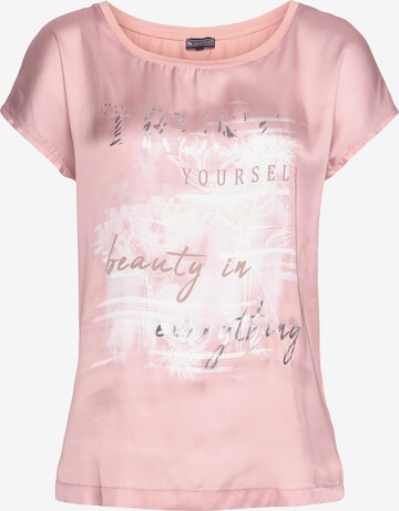 LAURA SCOTT Bluse in Rosa | ABOUT YOU