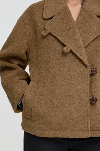 b.young Between-season jacket 'CITRIO' in Brown