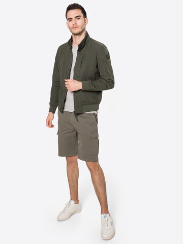 s.Oliver Between-season jacket in Green