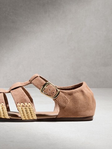 Sandales 'N. Premium' Next en beige