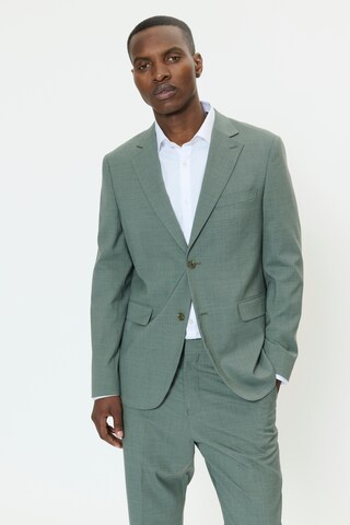 Matinique Regular Fit Jakke i grøn: forside