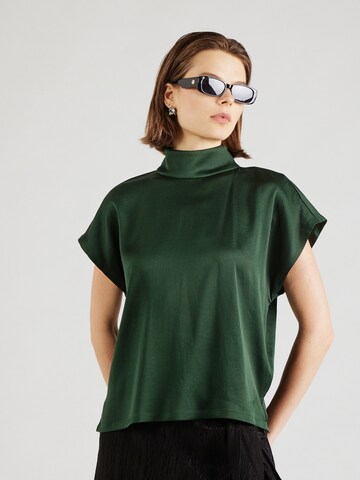 Bluză 'ALARIA' de la DRYKORN pe verde