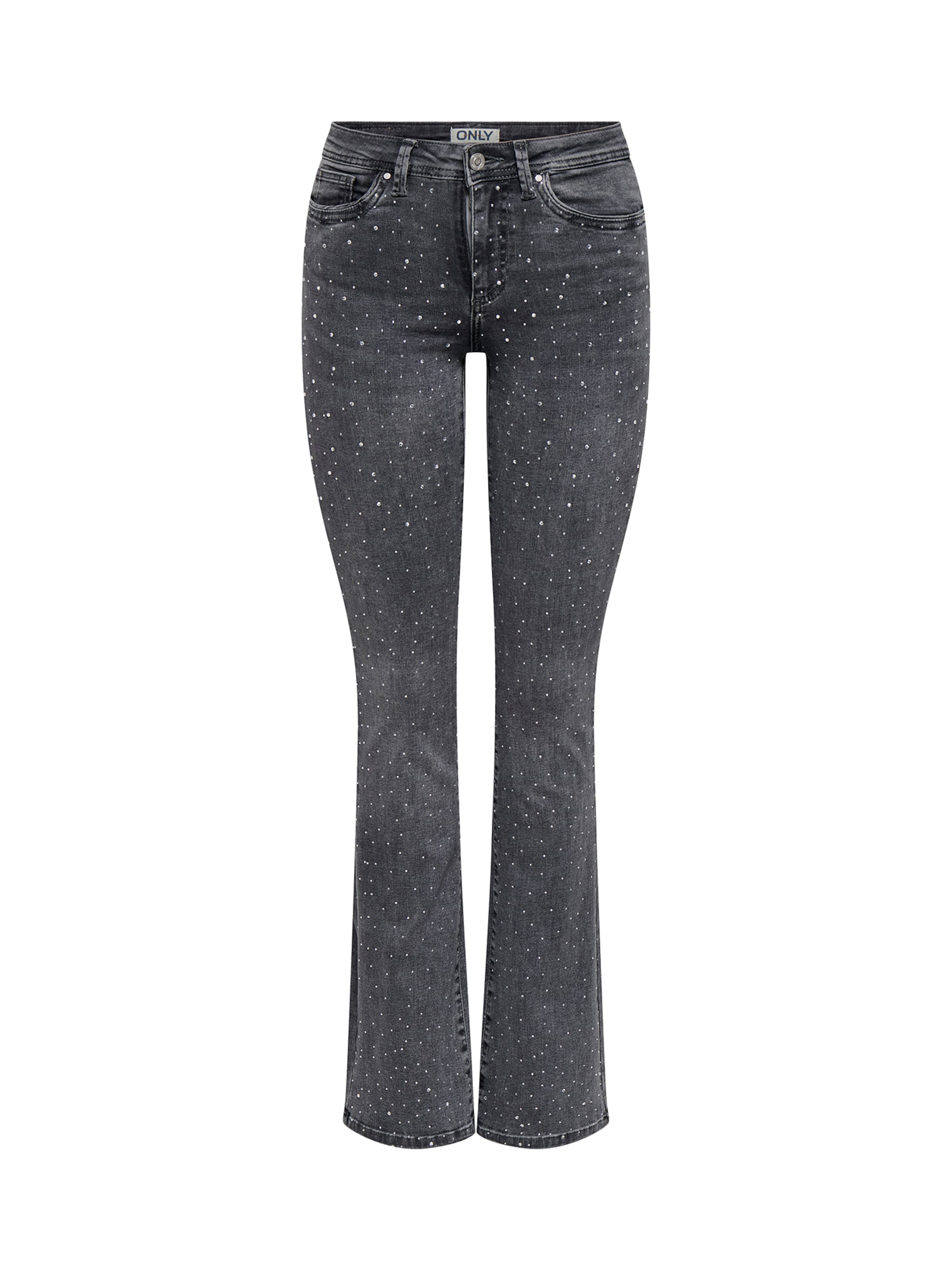 Jeans 'ONLWAUW' in 25-26/30 ONLY di colore grigio scuro, Visualizzazione prodotti