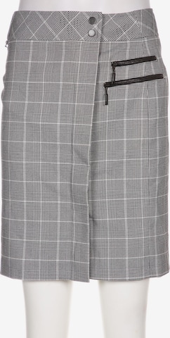 TAIFUN Skirt in S in Grey: front
