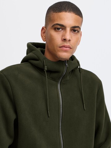 BLEND - Chaqueta polar en verde
