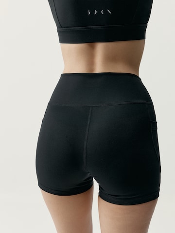 Born Skinny Sports trousers 'Eider' in Black