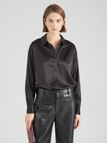 VERO MODA Blus 'VMMERLE' i svart: framsida