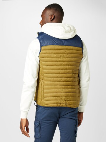 BLEND Bodywarmer in Bruin