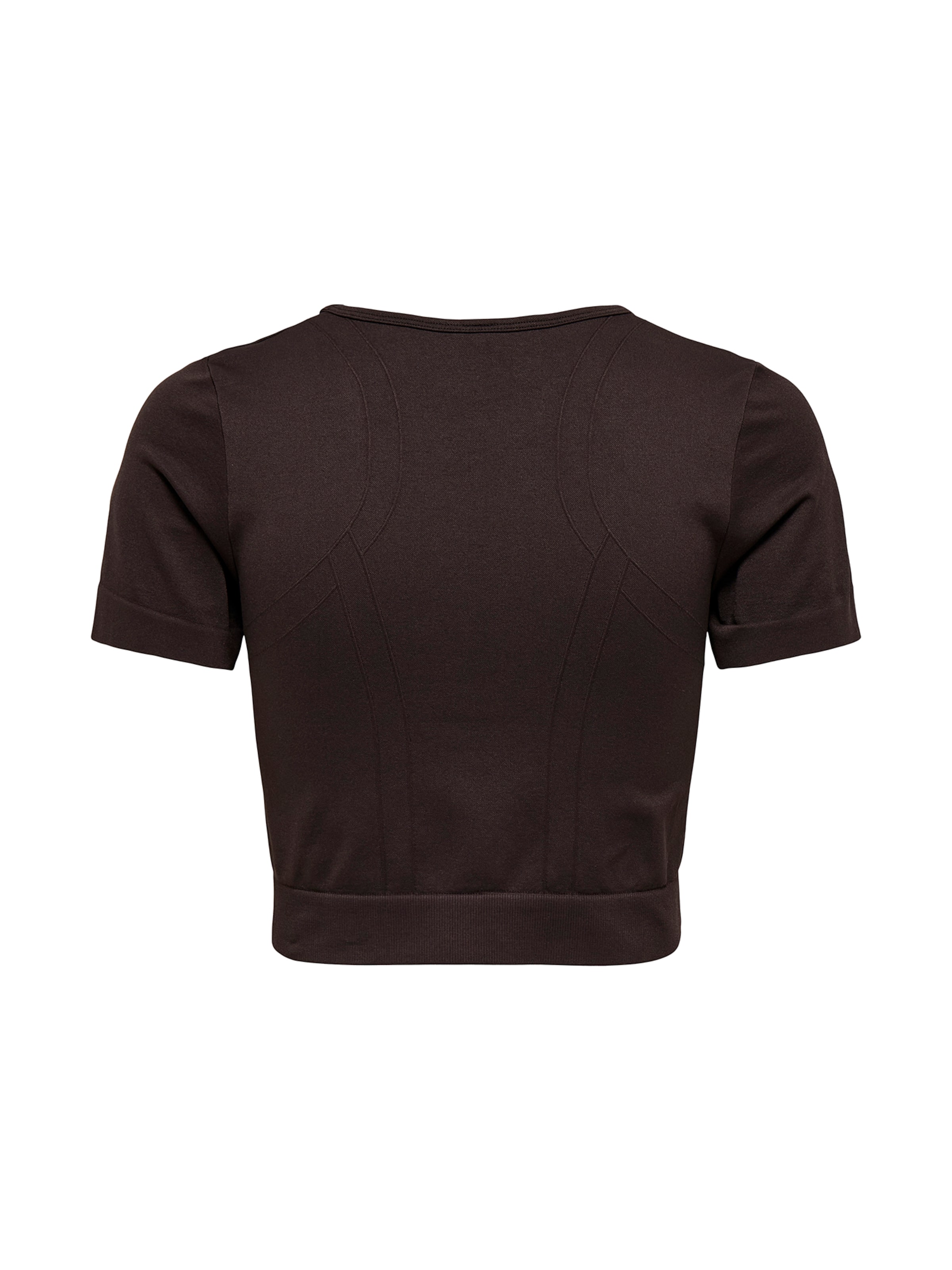 ONLY PLAY Performance Shirt 'ONPALVA' in Brown