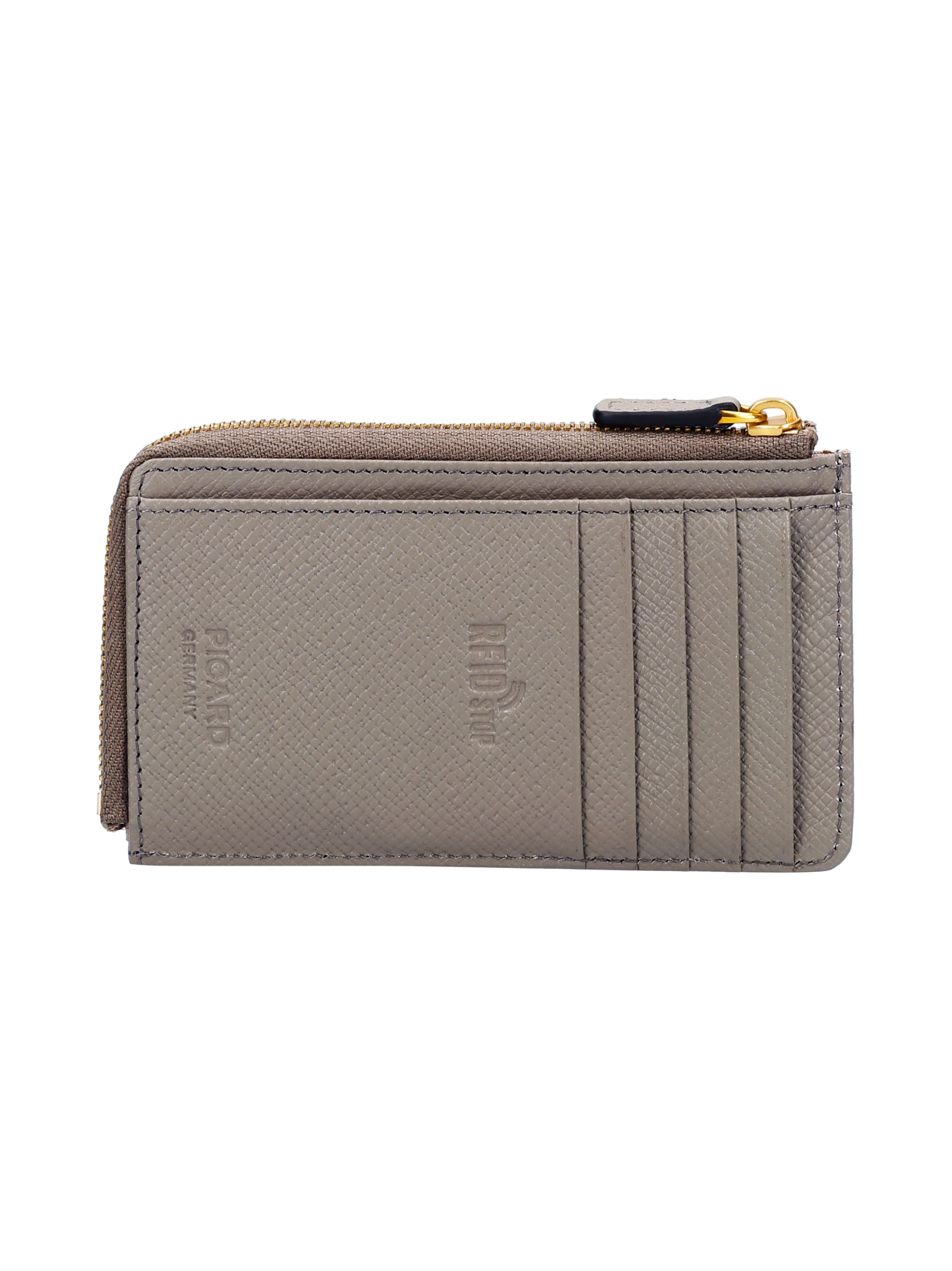 Picard Etui ' Chic Way 1 ' in Grau