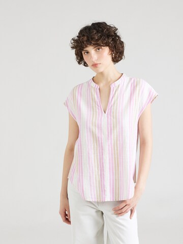 s.Oliver Bluse in Pink: Vorderseite