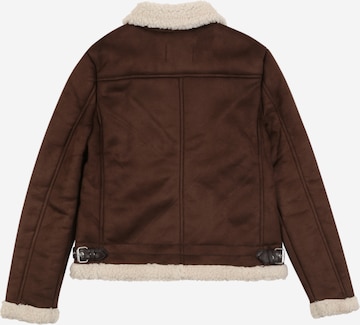 KIDS ONLY Between-season jacket 'Diana' in Brown