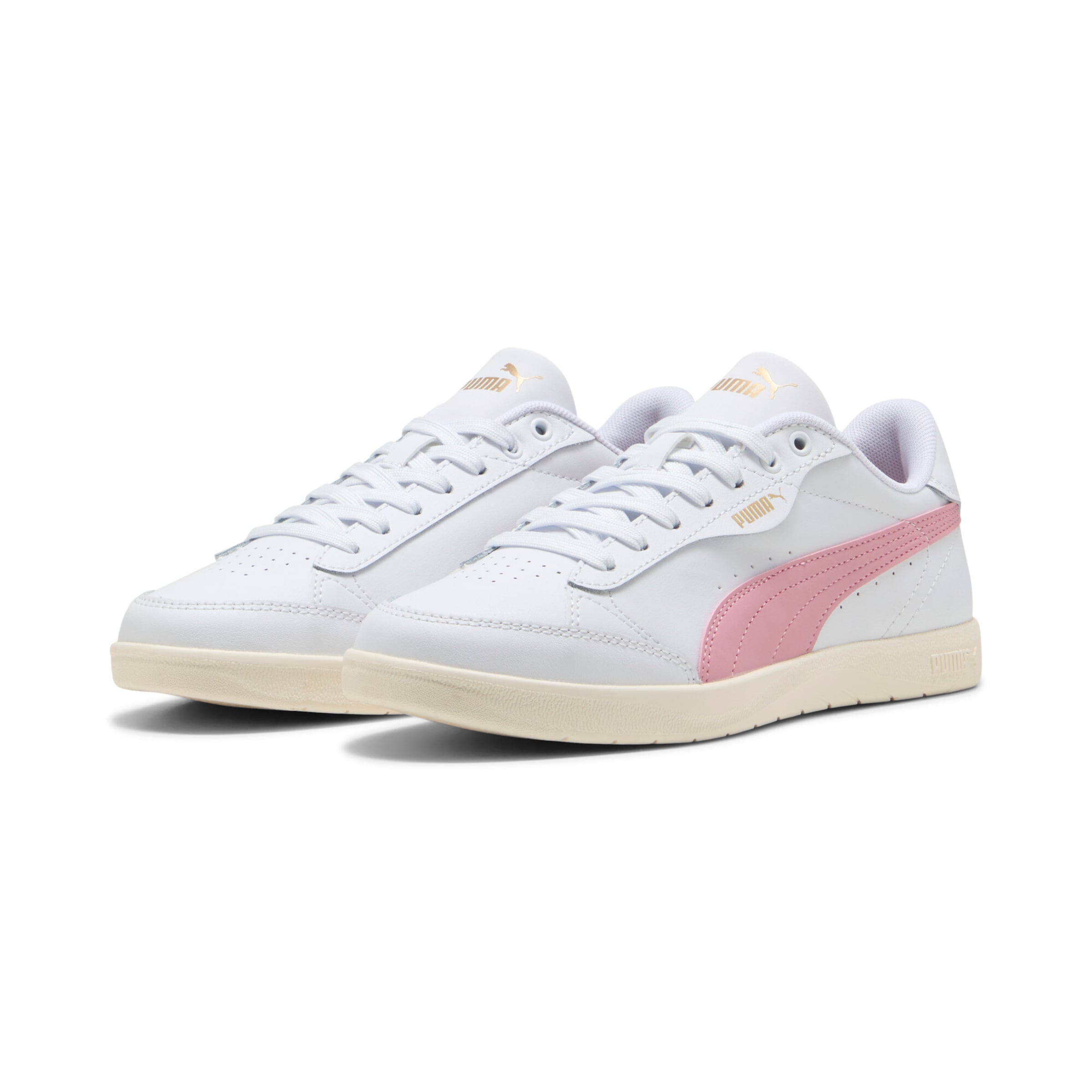 PUMA Rövid szárú sportcipők - fehér