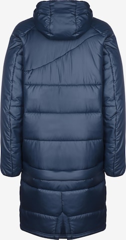 Veste de sport NIKE en bleu