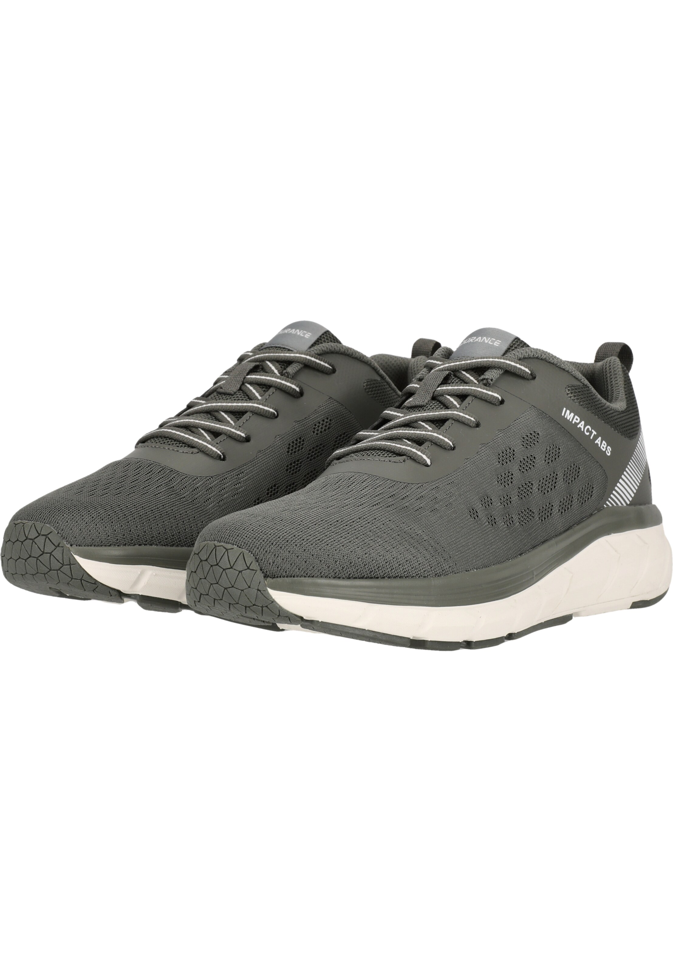 ENDURANCE Sneaker 'Fortlian' in Grau