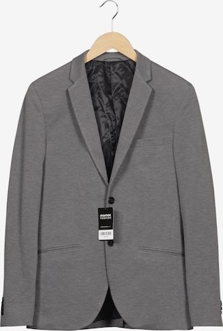 JACK & JONES Sakko S in Grau: Vorderseite