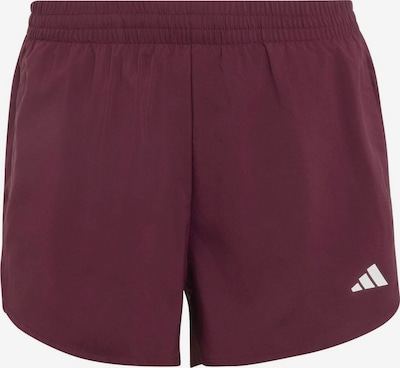 ADIDAS PERFORMANCE Urheiluhousut koossa XS värissä kastanjanruskea, Tuotenäkymä