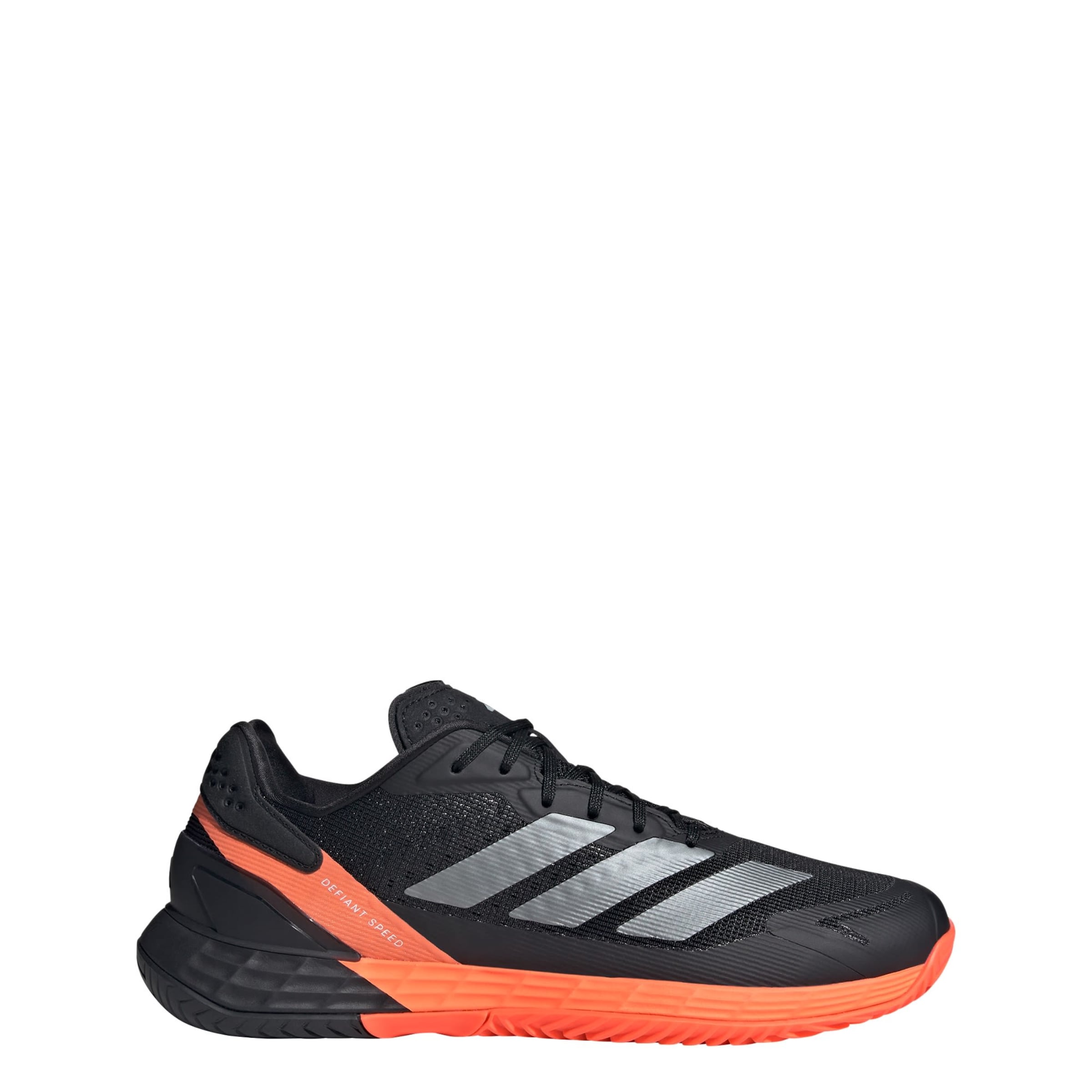 Chaussure de sport 'Defiant Speed 2' ADIDAS PERFORMANCE en noir