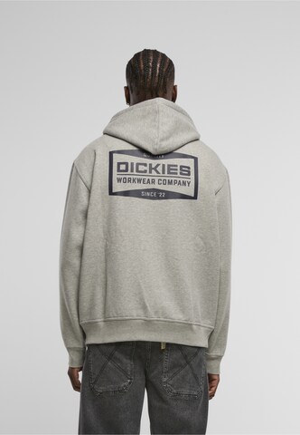 Veste de survêtement 'Bolivar' DICKIES en gris : devant