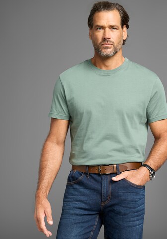 Man's World Belt in Brown