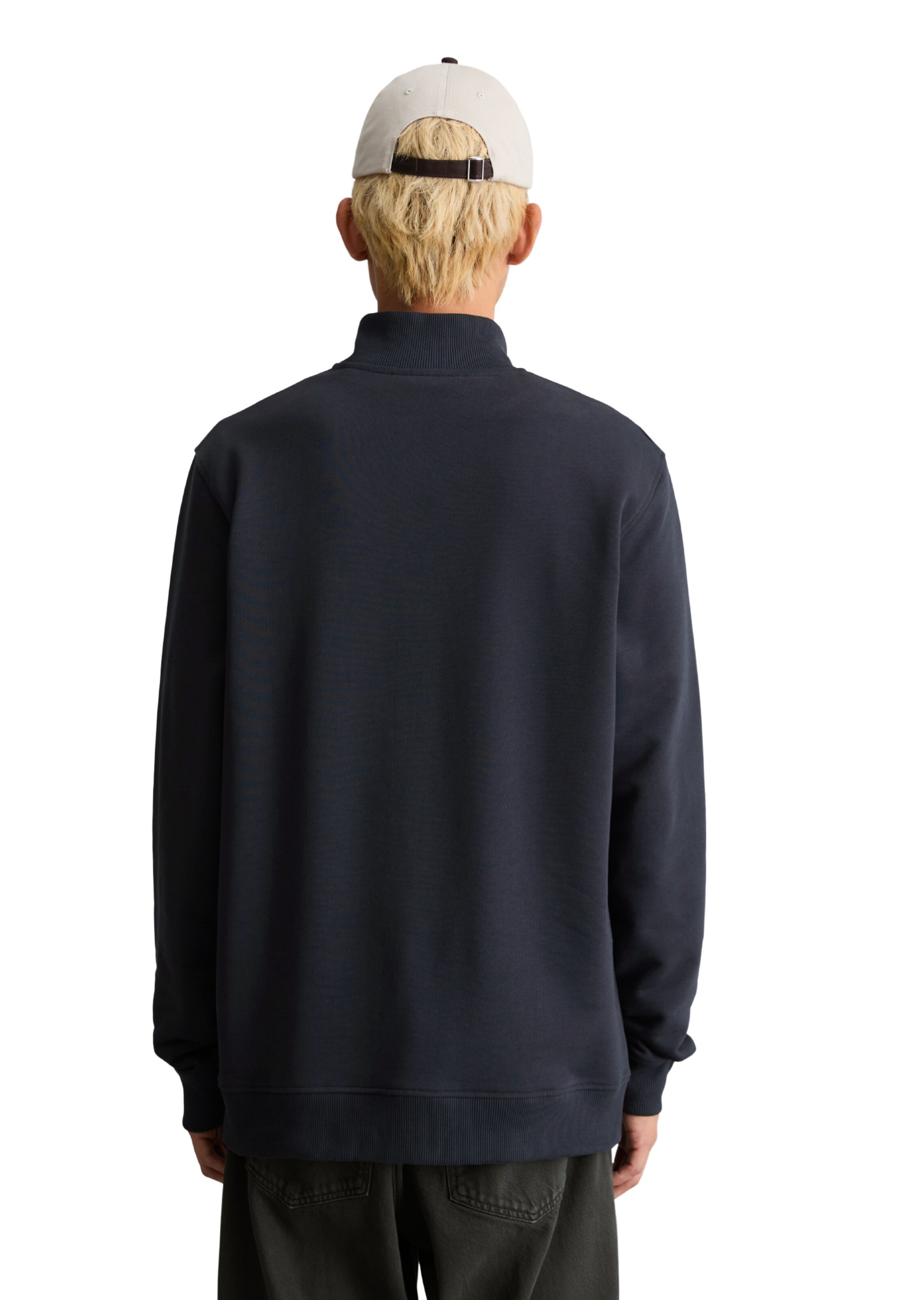 Marc O'Polo DENIM Sweatshirt in Blue