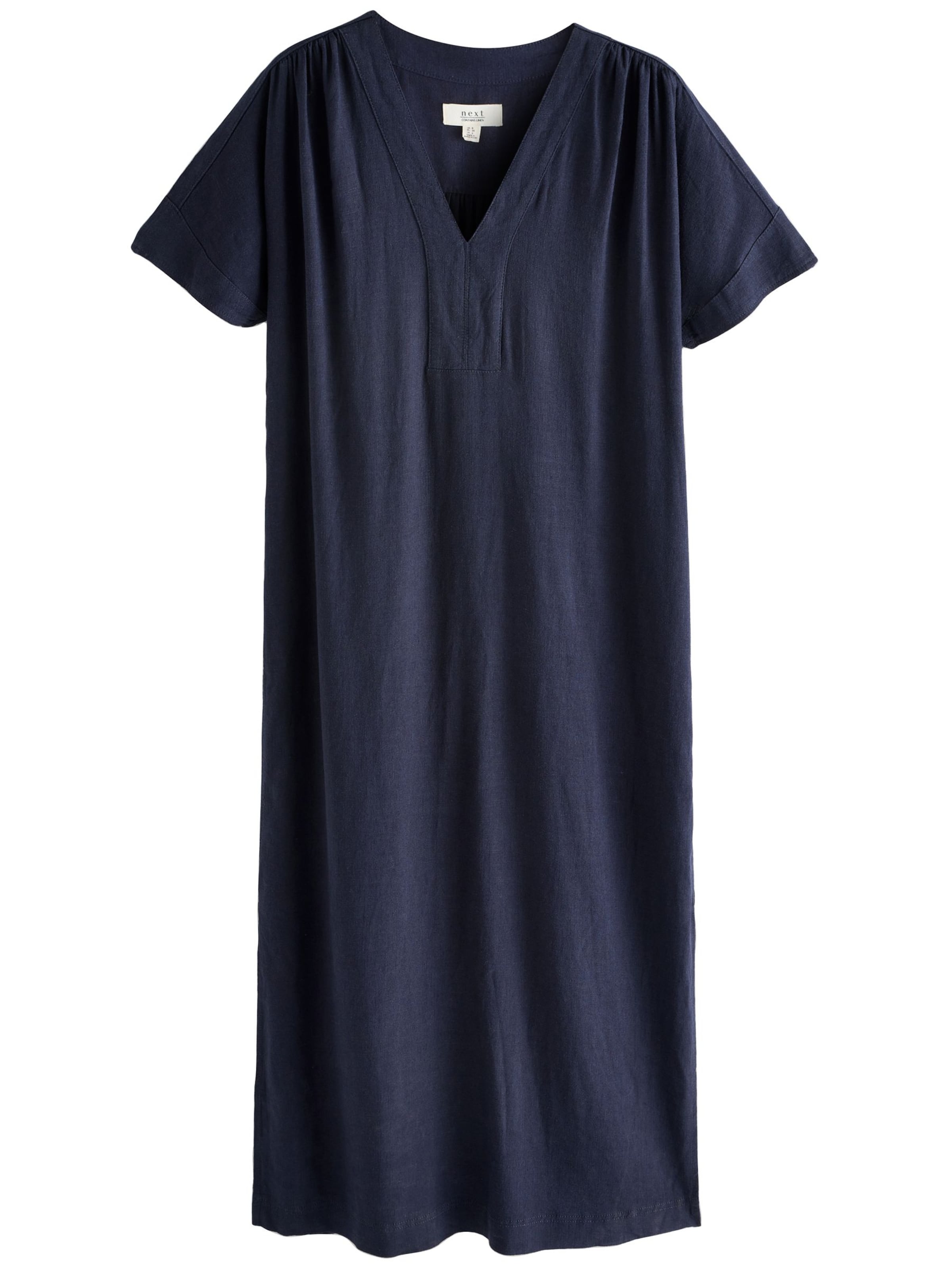 Next Dress in Navy, Item view
