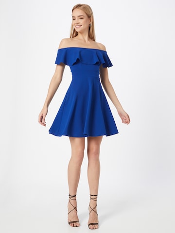 WAL G. Kleid 'STACEY' in Blau