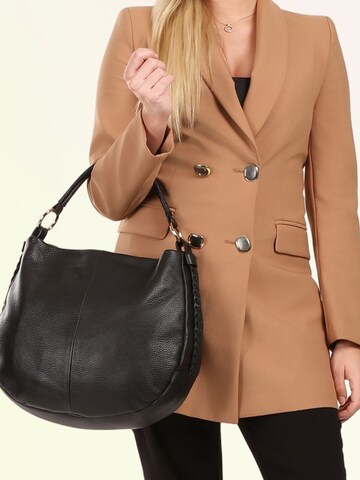 Toscanto - Bolso de hombro en negro