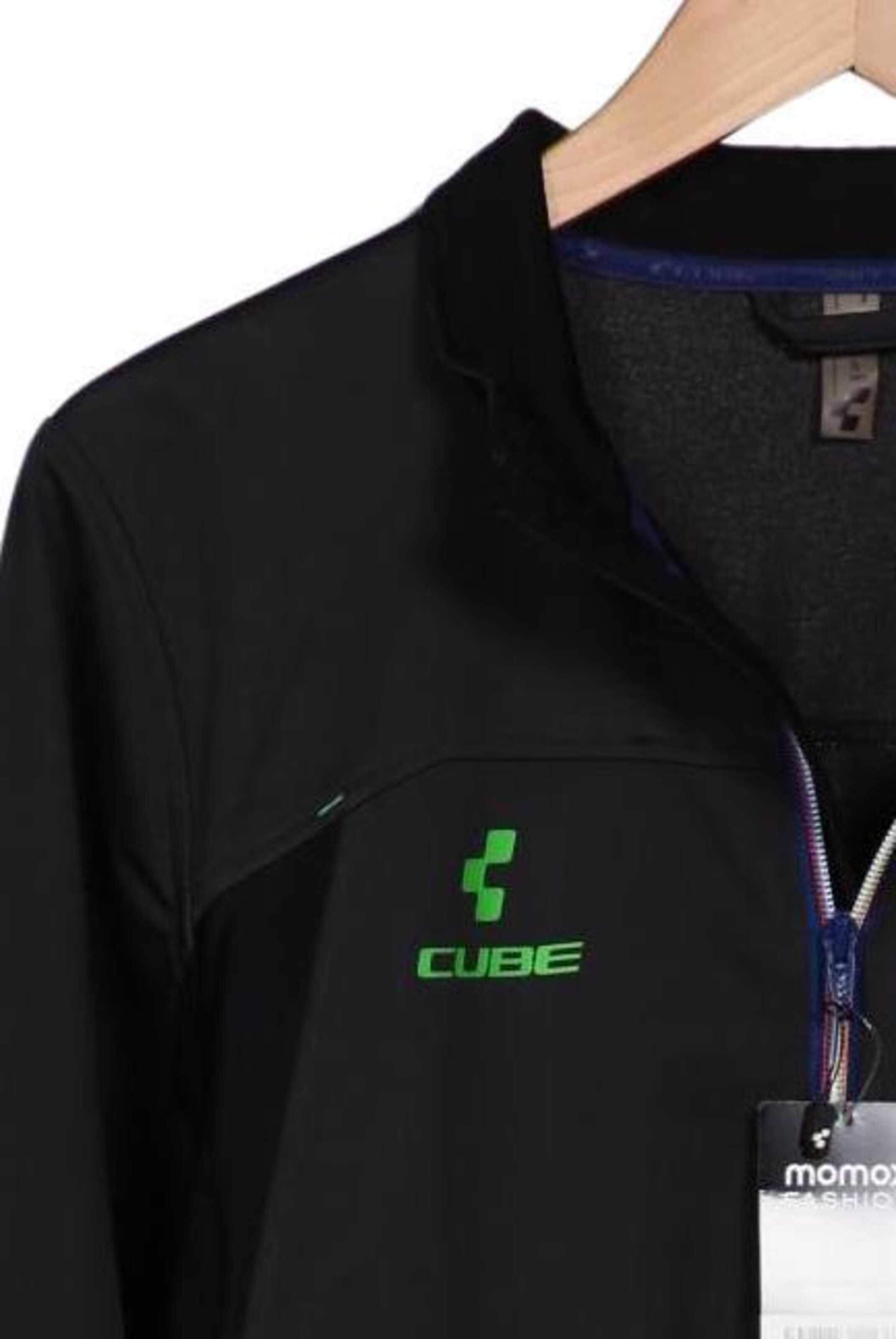 CUBE Jacke S in Grün