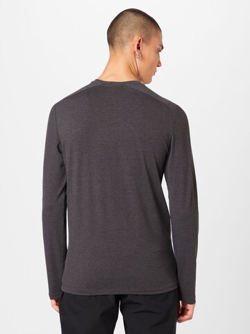 4F Sportshirt in Grau