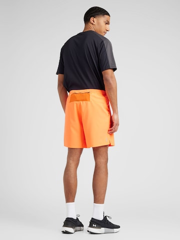 Regular Pantalon de sport 'SUNRISER' THE NORTH FACE en orange