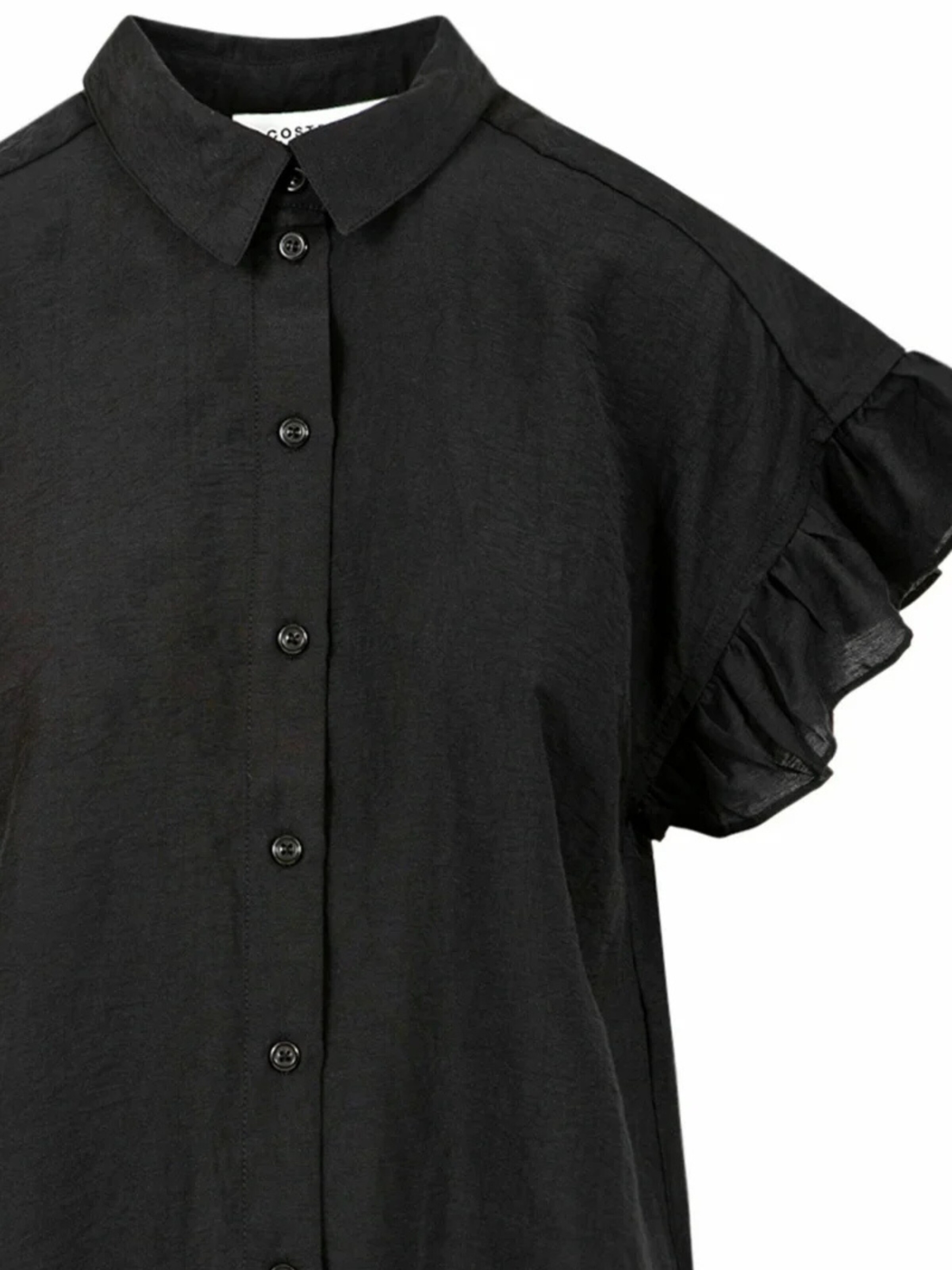 Bluză ' Shirt ' de la Coster Copenhagen pe negru