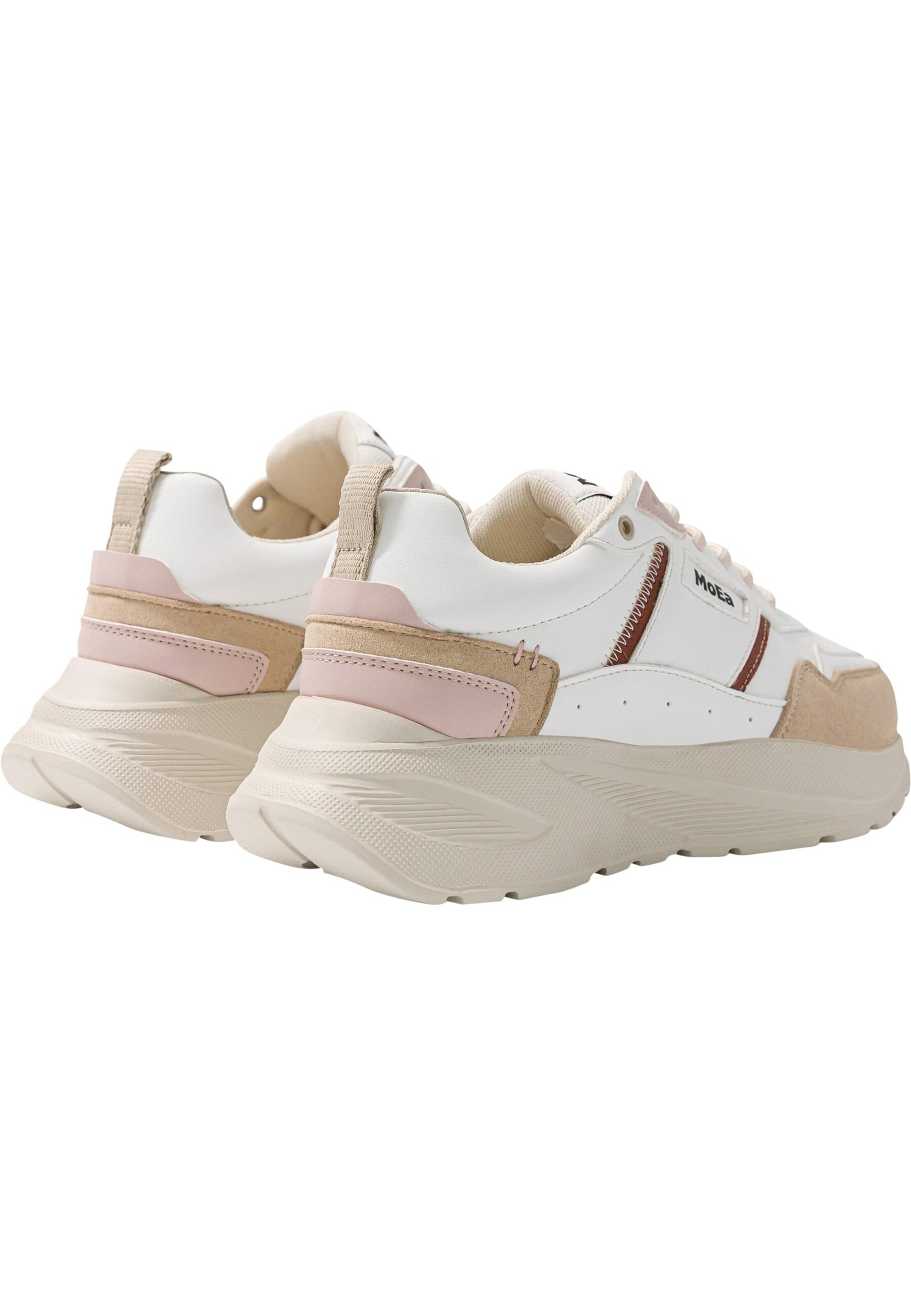 Sneaker bassa 'Gen5 - Pineapple x Corn' di MoEa in marrone