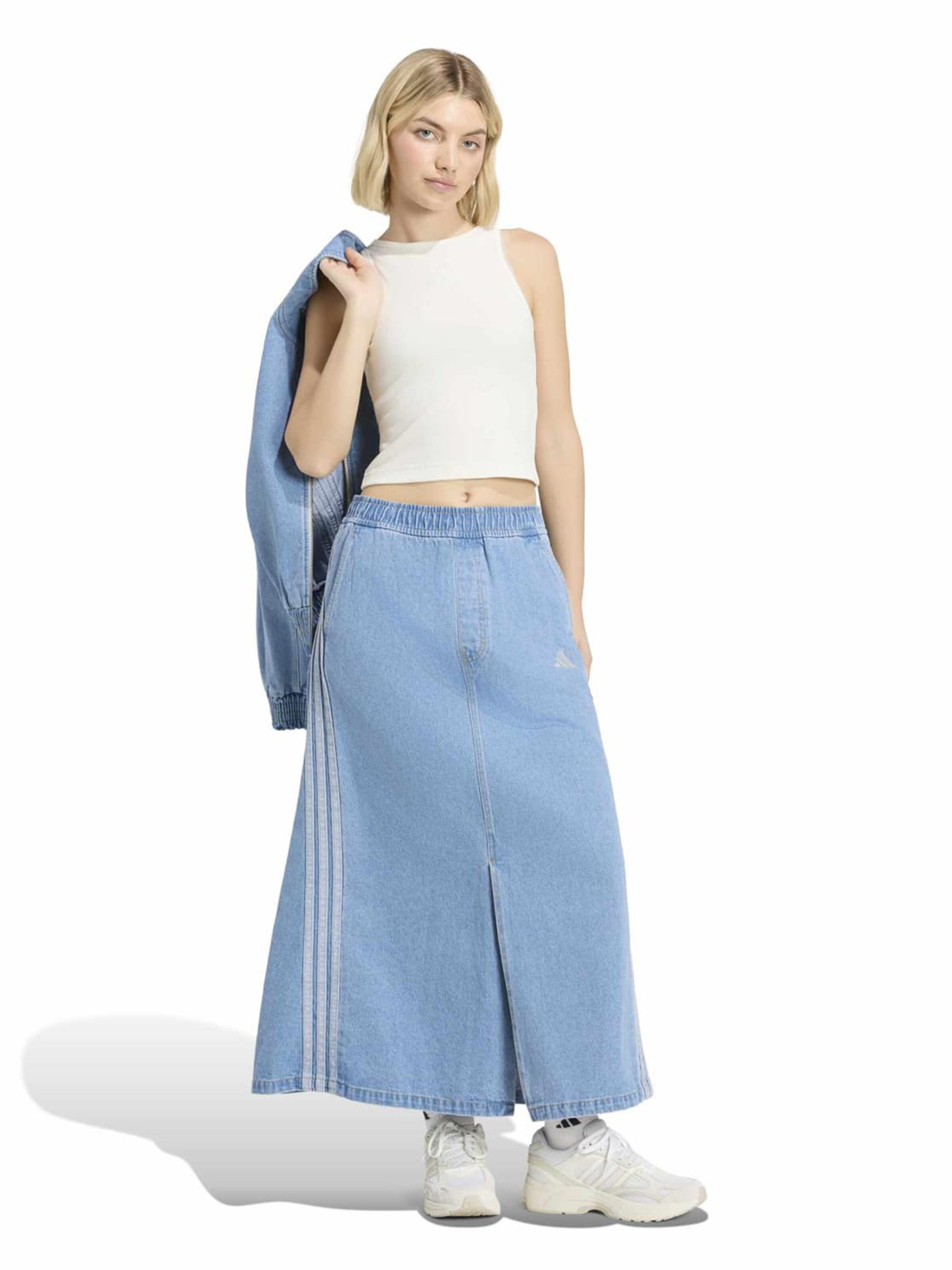 ADIDAS SPORTSWEAR Sportovní sukně – modrá