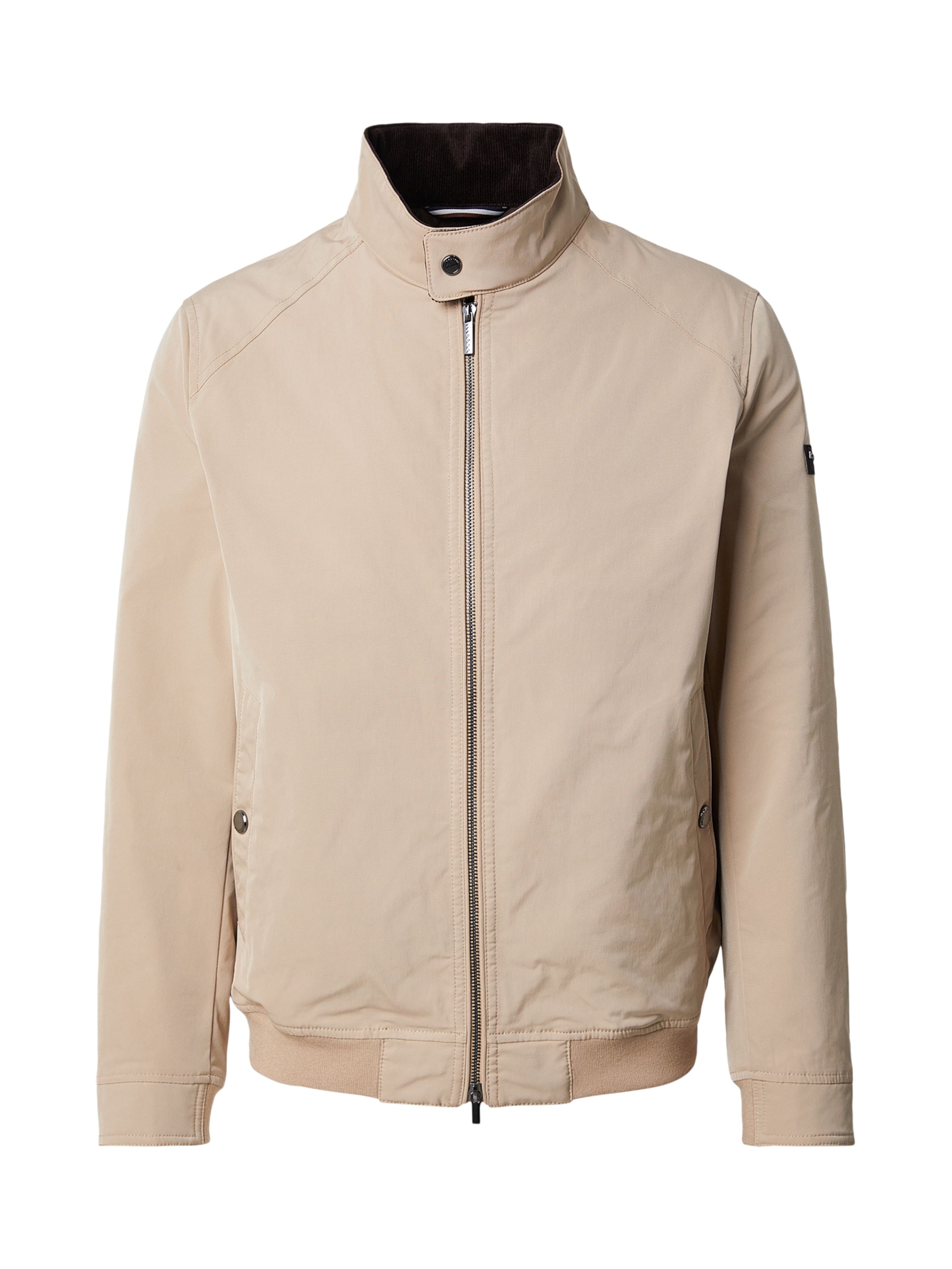 bugatti - Casaco meia-estação em bege: frente