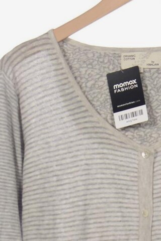 HIMALAYA Sweater & Cardigan in L in Grey