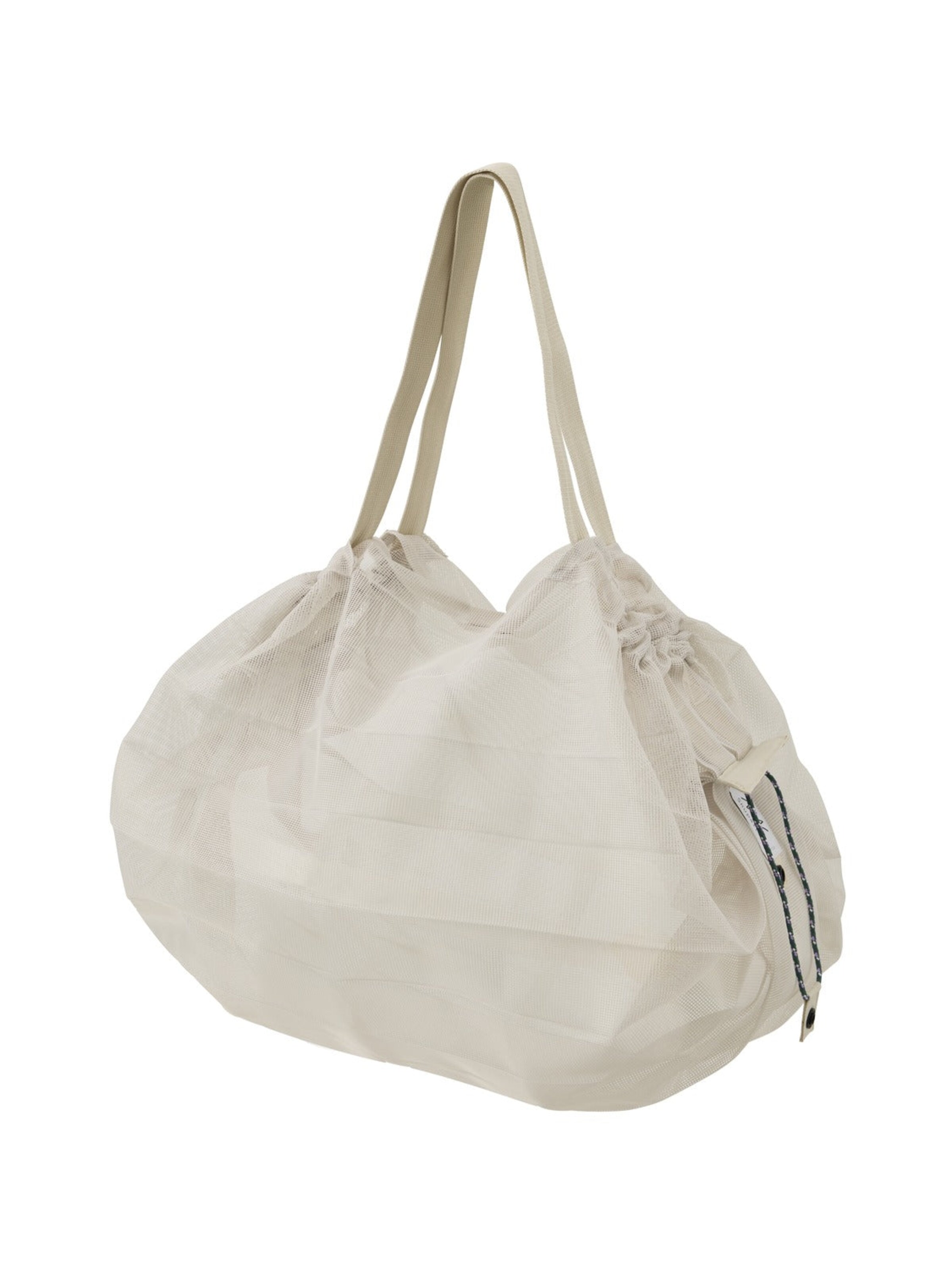 Shupatto Shopper‌‌‌‌ in Beige: Vorderseite