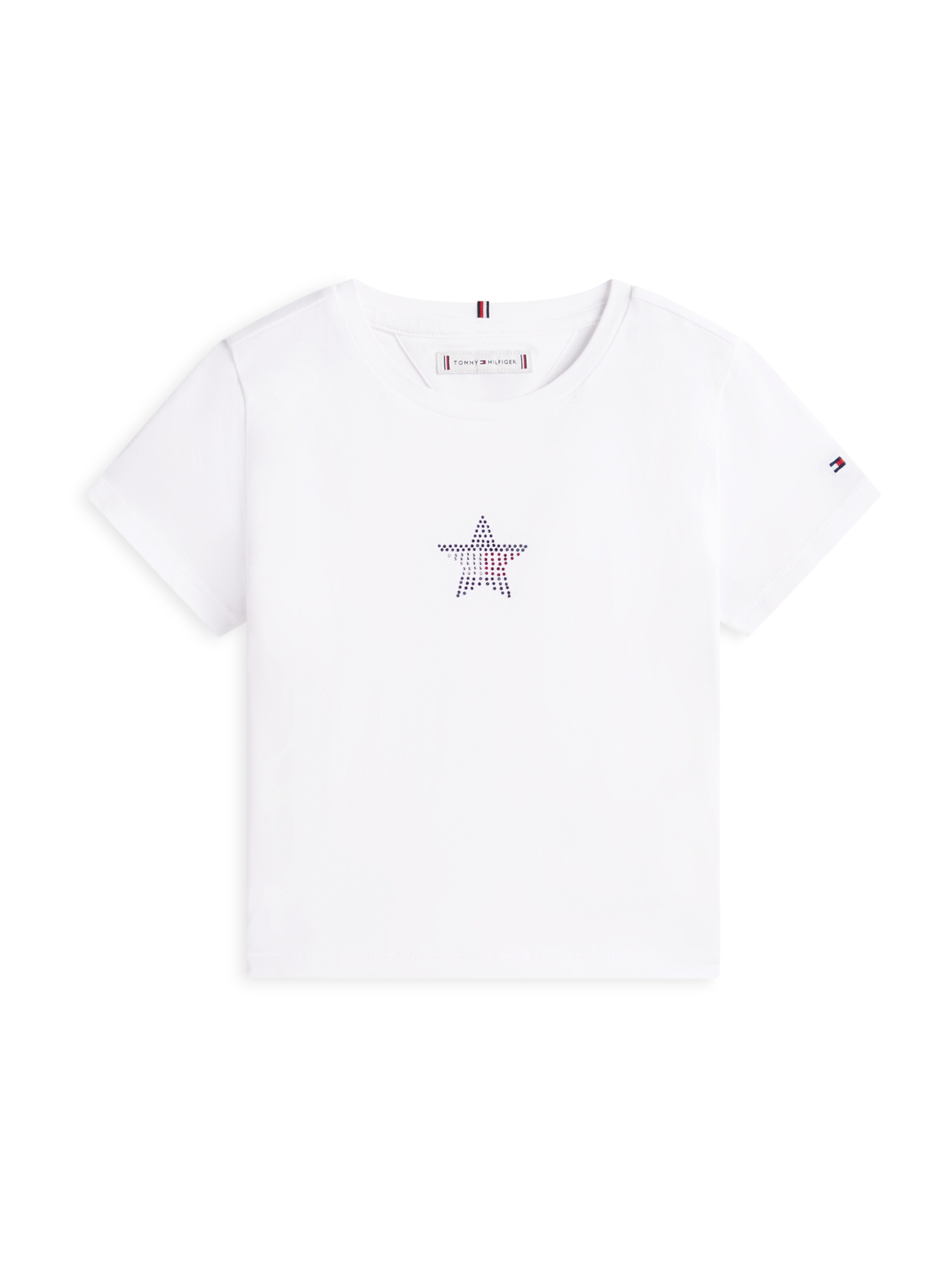 TOMMY HILFIGER - Camisola em branco: frente