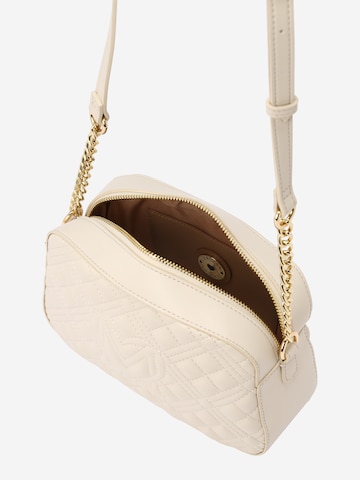 Sac à bandoulière Love Moschino en beige