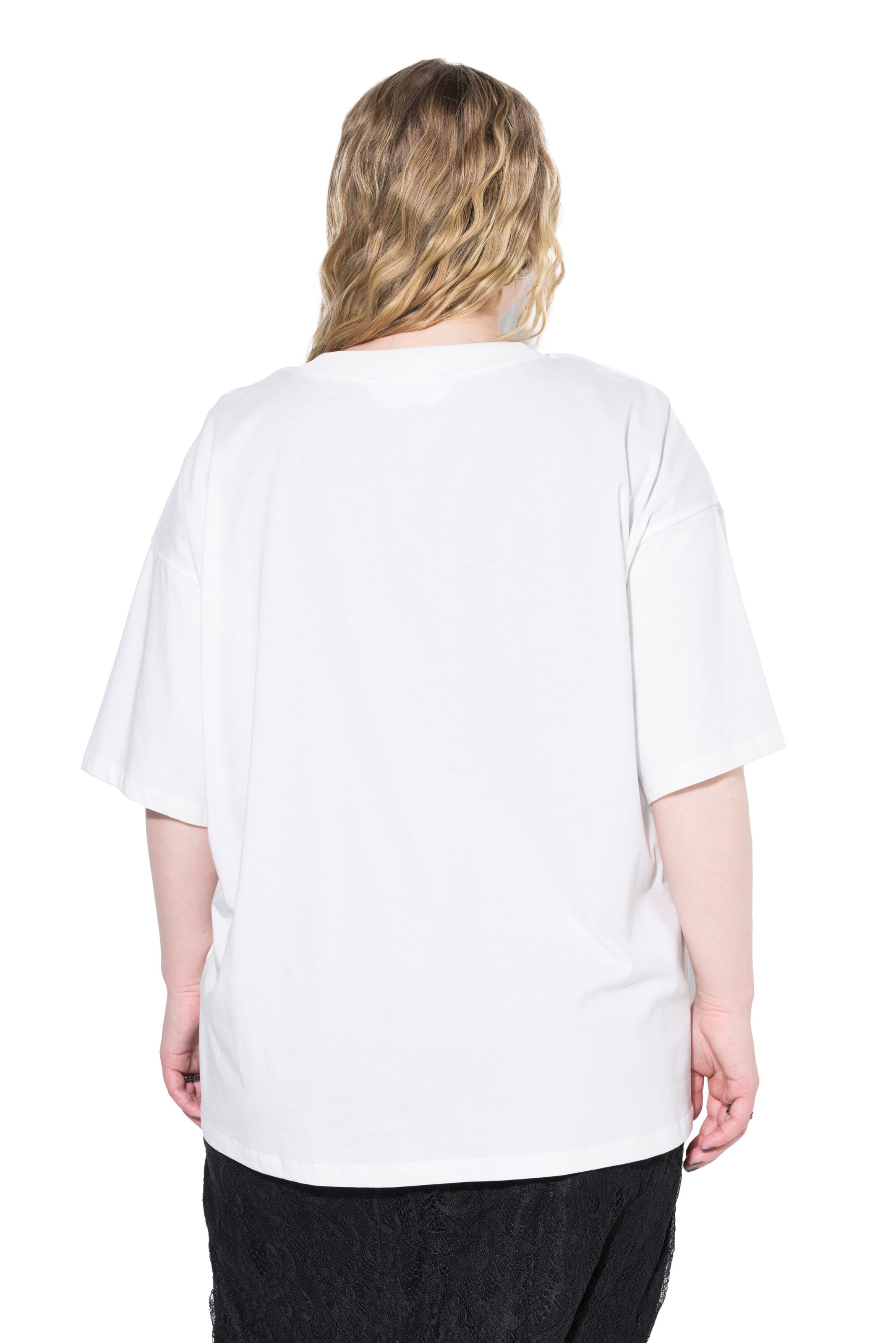 Studio Untold T-Shirt in Weiß