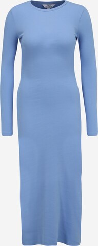 Abito di Dorothy Perkins Tall in blu: frontale