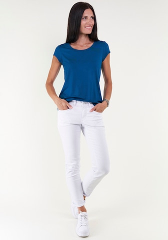 Seidel Moden T-Shirt in Blau