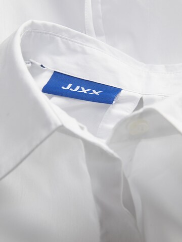 Chemisier 'JXMagna' JJXX en blanc
