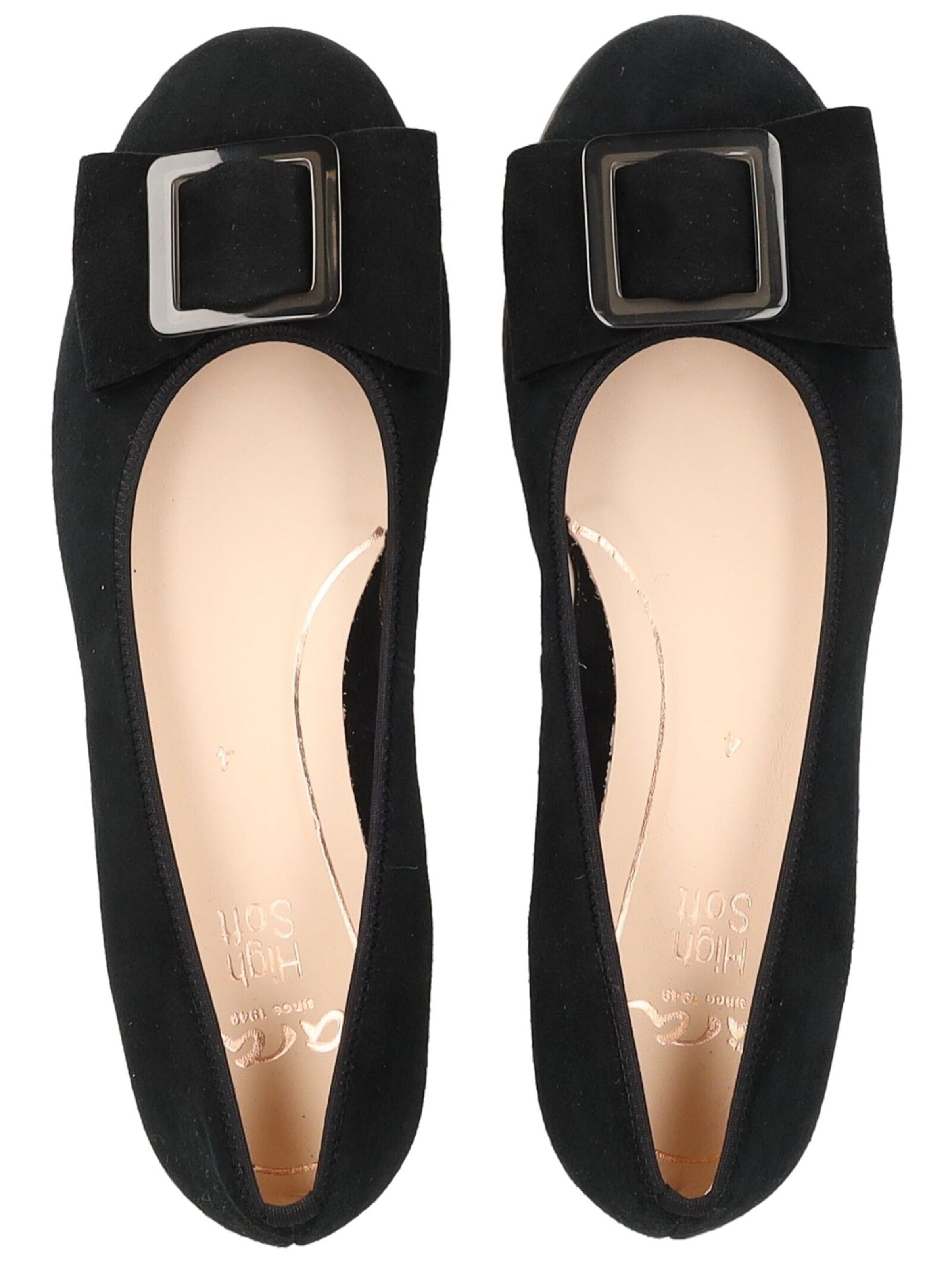 Ballerina di ARA in nero