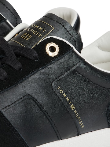 TOMMY HILFIGER Platform trainers 'TRIBECA' in Black