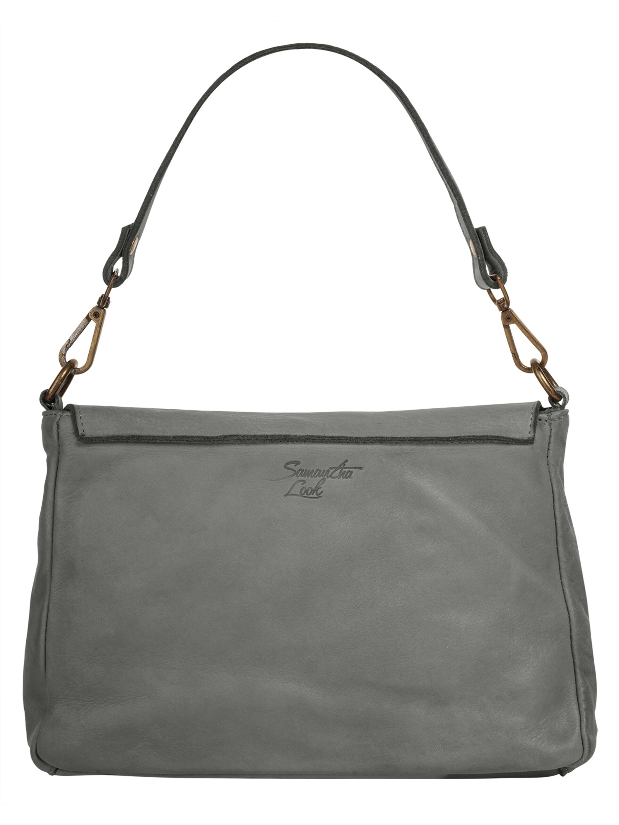 Samantha Look - Bolso de hombro en gris
