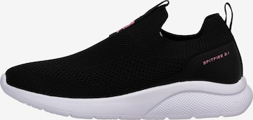 FILA - Zapatillas deportivas bajas 'SPITFIRE S' en negro: frente