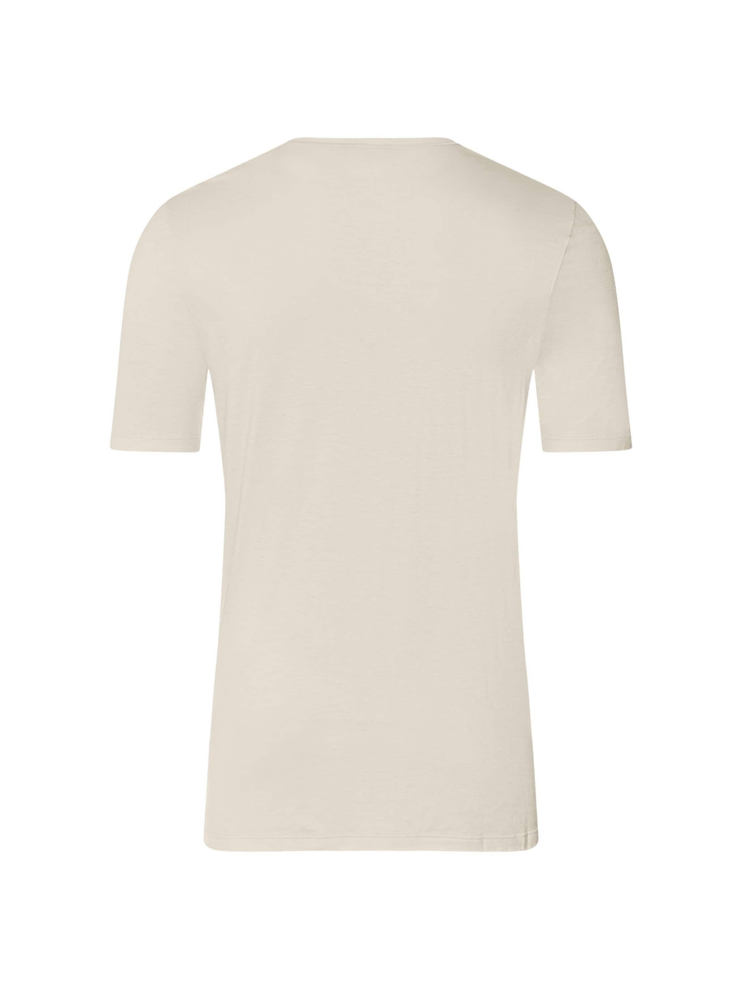 T-Shirt 'Ultralight' Hanro en beige