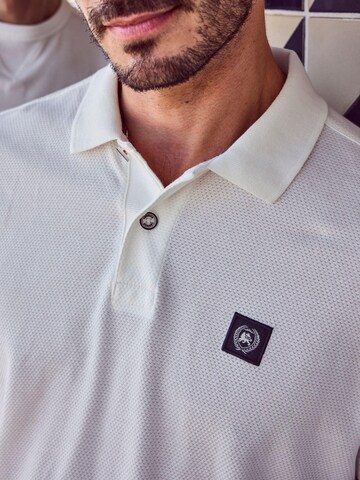 LERROS Shirt 'shirt' in White