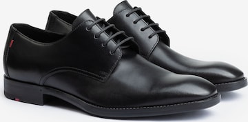 LLOYD Schnürschuh 'DOLUS' in Braun: Vorderseite